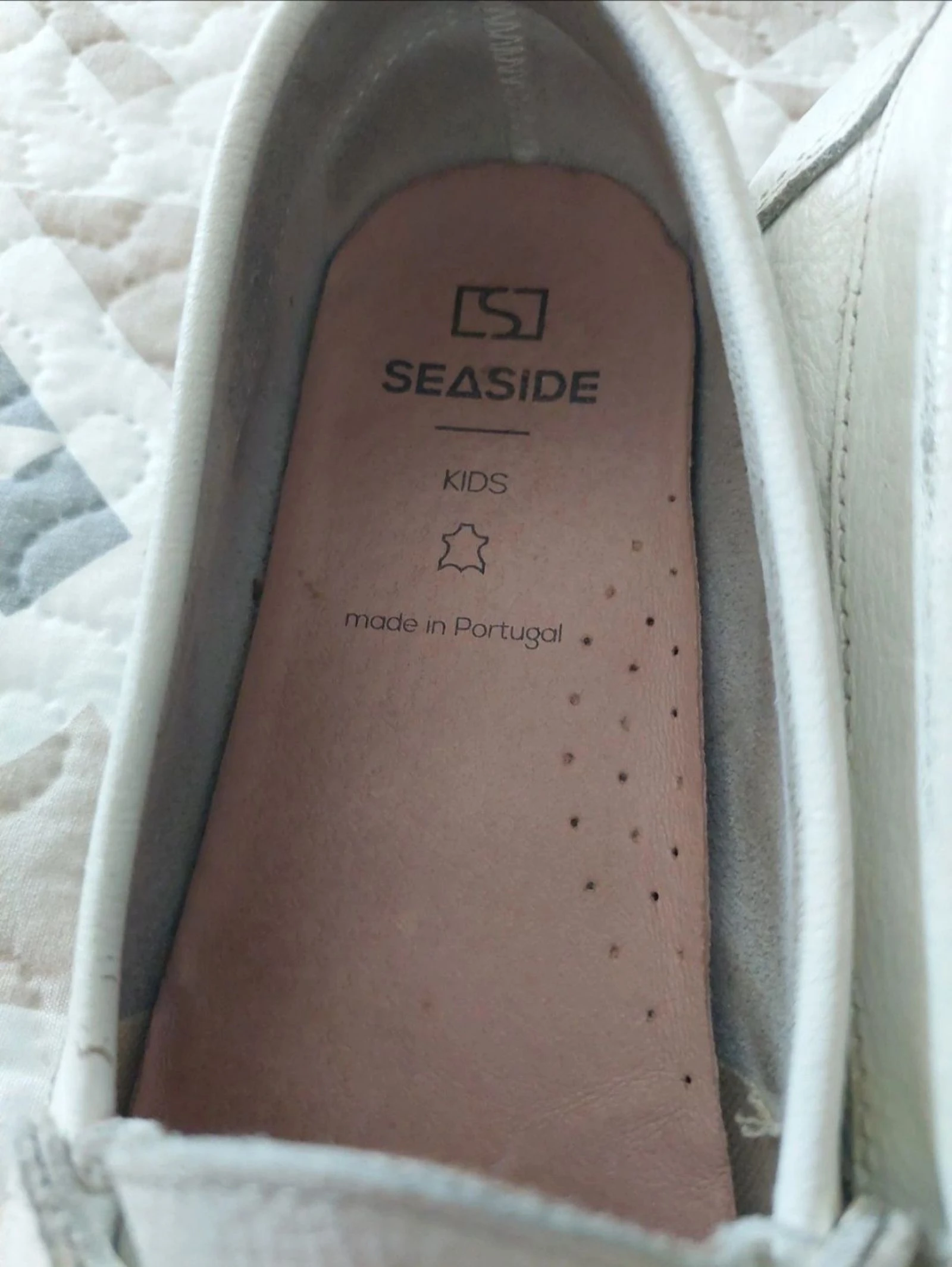 Seaside Children's Loafers – photo 4
